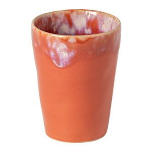 Oranžový kameninový hrnček 380 ml Grespresso – Costa Nova vyobraziť