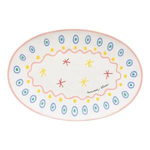 Kameninová tácka 31x45 cm Summer Bliss – Costa Nova vyobraziť