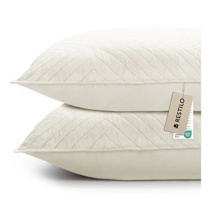 Obliečky na vankúše v súprave 2 ks z mikrovlákna 45x45 cm Softa – Restilo vyobraziť