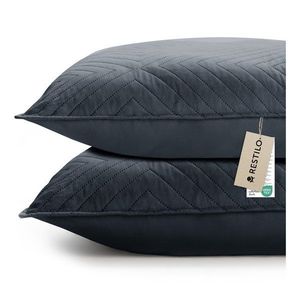 Obliečky na vankúše v súprave 2 ks z mikrovlákna 50x70 cm Softa – Restilo vyobraziť