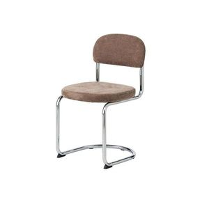 Taupe jedálenská stolička Griffin – Unique Furniture vyobraziť