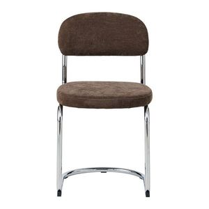 Hnedá jedálenská stolička Griffin – Unique Furniture vyobraziť