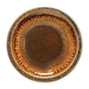 Hnedý kameninový tanier ø 26 cm Poterie – Casafina vyobraziť