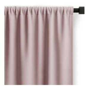 Staroružový dimout záves 140x250 cm Carli – Restilo vyobraziť