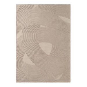 Béžový vlnený koberec 200x300 cm Kensington Victoria – Ted Baker vyobraziť