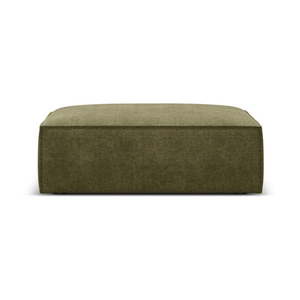 Zelená ženilková podnožka Vanda – Mazzini Sofas vyobraziť