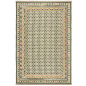 Flair Rugs TKANÝ KOBEREC, 200/290 cm zelená vyobraziť