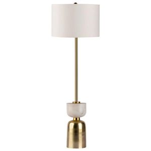 MID.YOU STOJACIA LAMPA, 30, 5/30, 5/127 cm vyobraziť