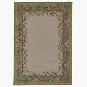 Flair Rugs VLNENÝ KOBEREC, 200/300 cm viacfarebná vyobraziť