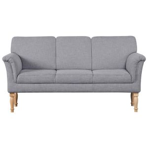 Sit & More POHOVKA, textil, sivá vyobraziť