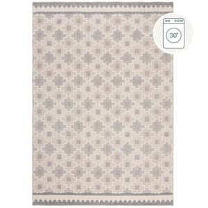 Flair Rugs TKANÝ KOBEREC, 155/230 cm sivá vyobraziť