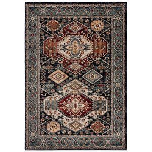 Flair Rugs VINTAGE KOBEREC, 80/150 cm, modrá vyobraziť