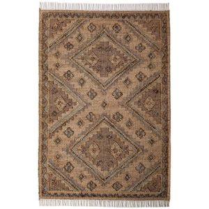 Flair Rugs VINTAGE KOBEREC, 160/230 cm, prírodná farba vyobraziť