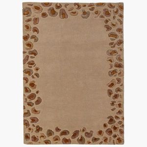 Flair Rugs RUČNE TKANÝ KOBEREC, 140/200 cm prírodná farba vyobraziť