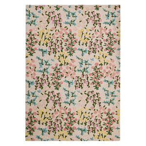 Flair Rugs VLNENÝ KOBEREC, 160/230 cm krémová vyobraziť