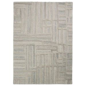 Flair Rugs VLNENÝ KOBEREC, 200/300 cm prírodná farba vyobraziť