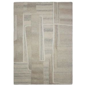 Flair Rugs VLNENÝ KOBEREC, 160/230 cm prírodná farba vyobraziť