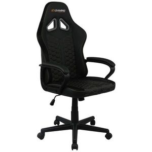BX Gaming HERNÁ STOLIČKA, vzhľad kože, čierna vyobraziť