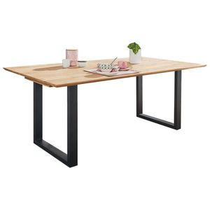 P & B JEDÁLENSKÝ STÔL, divoký dub, 160/90/75 cm vyobraziť