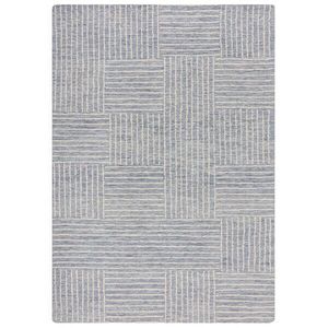Flair Rugs VLNENÝ KOBEREC, 200/290 cm modrá vyobraziť
