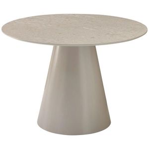 P & B JEDÁLENSKÝ STÔL, sivá, 120/120/75 cm vyobraziť