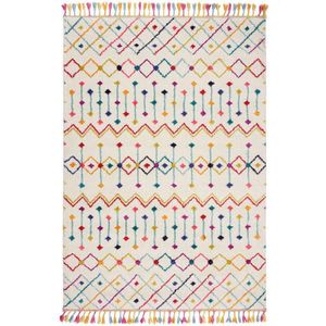 Flair Rugs BERBERSKÝ KOBEREC, 80/150 cm krémová vyobraziť