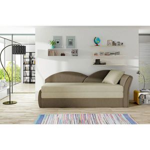 MID.YOU LEŇOŠKA, textil, hnedá, béžová vyobraziť