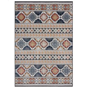 Flair Rugs VONKAJŠÍ KOBEREC, 120/170 cm tmavomodrá vyobraziť