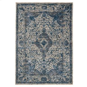 Flair Rugs VINTAGE KOBEREC, 200/300 cm, modrá vyobraziť