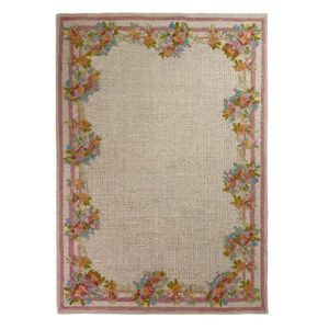 Flair Rugs VLNENÝ KOBEREC, 160/230 cm viacfarebná vyobraziť