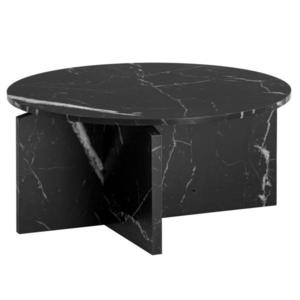 Livetastic KONFERENČNÝ STOLÍK, čierna, kompozitné drevo, 70/33/70 cm vyobraziť
