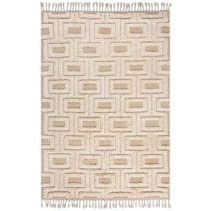 Flair Rugs VLNENÝ KOBEREC, 120/170 cm prírodná farba vyobraziť