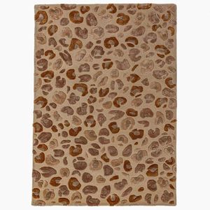 Flair Rugs RUČNE TKANÝ KOBEREC, 200/300 cm prírodná farba vyobraziť