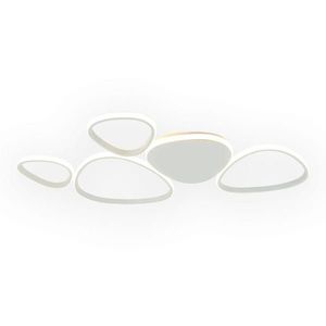 STROPNÉ LED SVIETIDLO, 92/52/4 cm vyobraziť