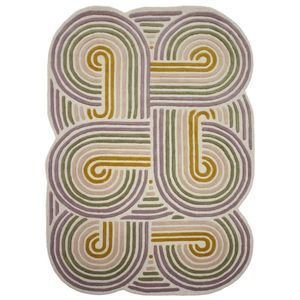 Flair Rugs VLNENÝ KOBEREC, 200/300 cm zelená vyobraziť