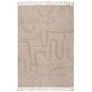 Flair Rugs VLNENÝ KOBEREC, 120/170 cm prírodná farba vyobraziť