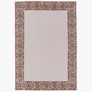 Flair Rugs VLNENÝ KOBEREC, 160/230 cm červená vyobraziť
