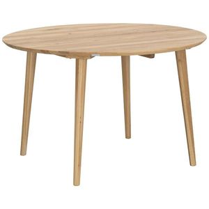 P & B JEDÁLENSKÝ STÔL, divoký dub, divoký dub, 135/135/75 cm vyobraziť