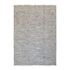 Novel TKANÝ KOBEREC, 120/170 cm sivá vyobraziť
