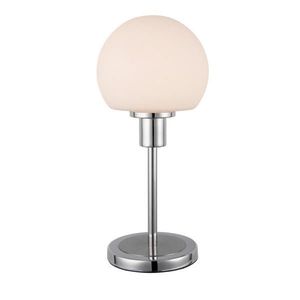 Novel STOLNÁ LED LAMPA, dotykový stmievač, 15/30, 5 cm vyobraziť