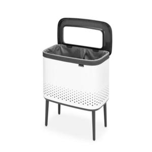 Brabantia NÁDOBA NA BIELIZEŇ, biela vyobraziť