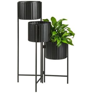 Ambia Home KVETINÁČ kov, 37/65/37 cm vyobraziť
