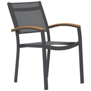 Ambia Garden STOHOVATEĽNÉ KRESLO, kov, plast, textil vyobraziť