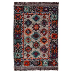Flair Rugs KOBEREC S VYSOKÝM VLASOM, 200/300 cm viacfarebná vyobraziť
