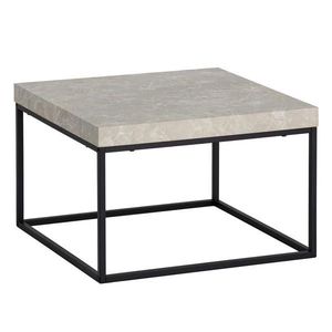 Livetastic KONFERENČNÝ STOLÍK, piesková, kompozitné drevo, 60/60/38 cm vyobraziť