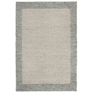 Flair Rugs RUČNE TKANÝ KOBEREC, 200/290 cm modrá vyobraziť