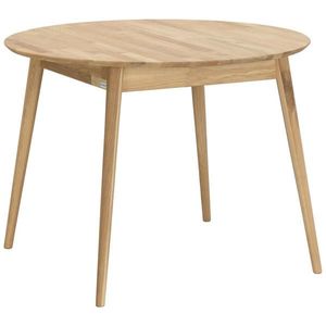 P & B JEDÁLENSKÝ STÔL, divoký dub, 100/100/75 cm vyobraziť