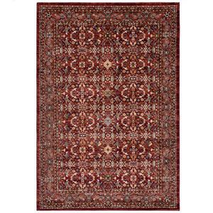 Flair Rugs VINTAGE KOBEREC, 120/170 cm, červená vyobraziť