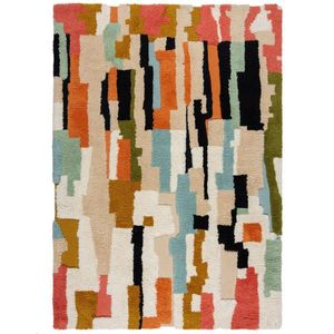 Flair Rugs VLNENÝ KOBEREC, 200/290 cm viacfarebná vyobraziť
