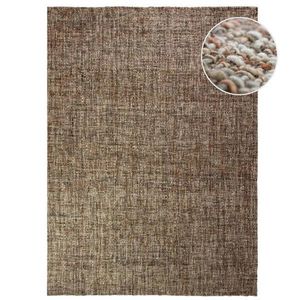 Flair Rugs VLNENÝ KOBEREC, 160/230 cm terakotová vyobraziť